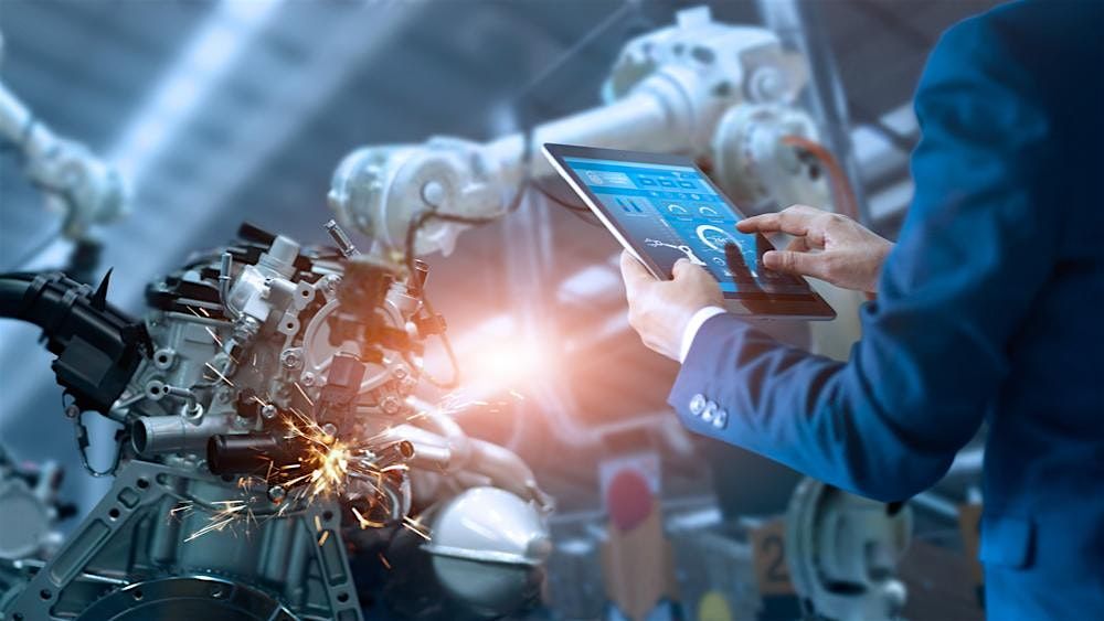 Empowering your manufacturing workforce to drive innovation (Midlands)