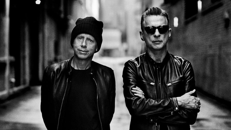 Depeche Mode Live in Dublin