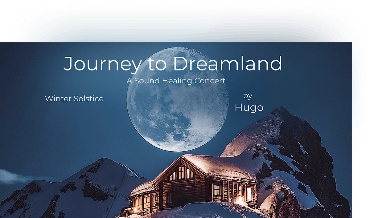 Journey to Dreamland