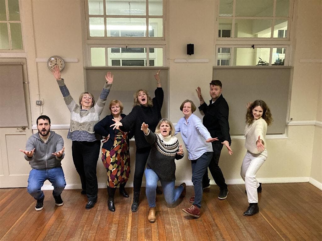 Intermediate Drama (Brighton) 8 Weeks