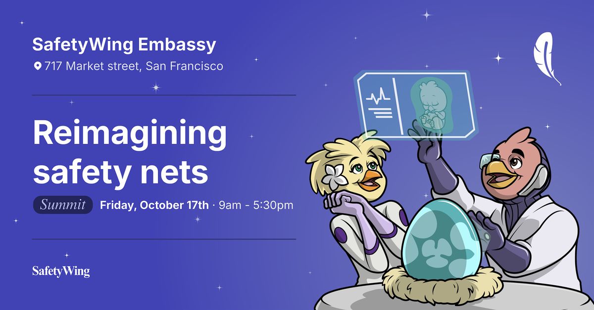 Reimagining Safety Nets Summit