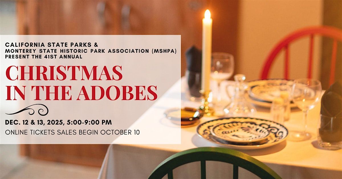 Christmas in the Adobes 2025