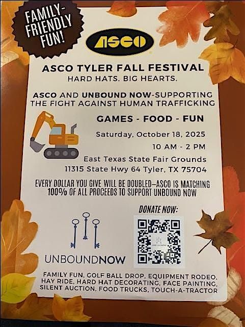 ASCO FALL FESTIVAL