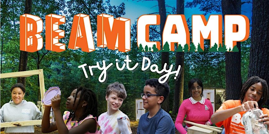 Beam Camp Try it Day!