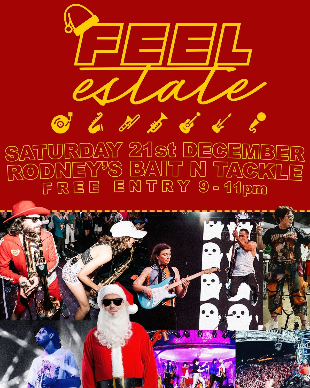 Feel Estate - Xmas Edition!