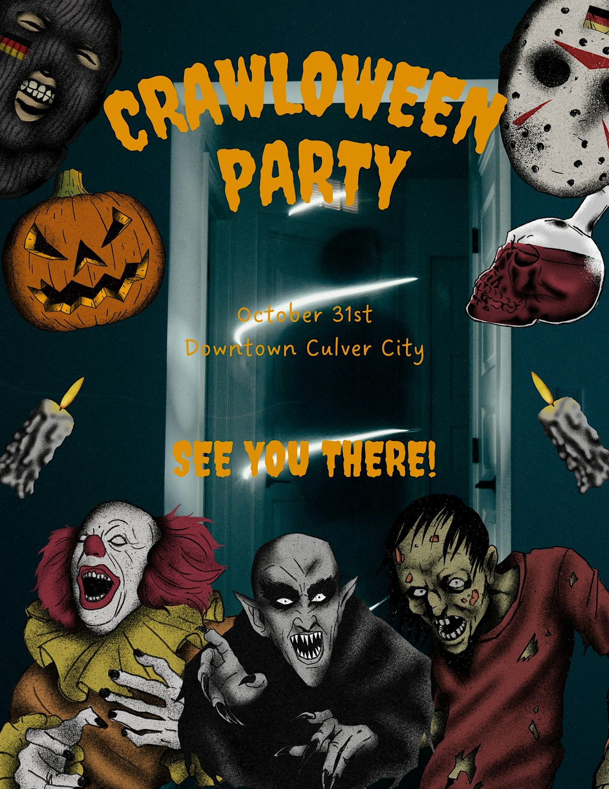 Crawloween 2025