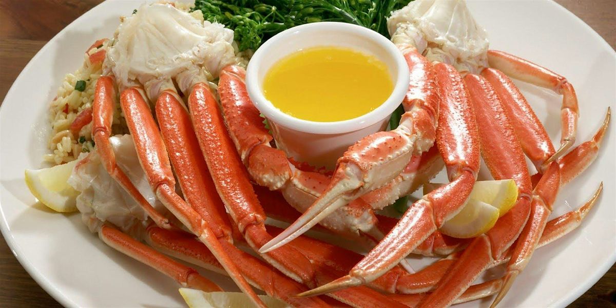 Unlimited Crab-leg Fest and Buffet!