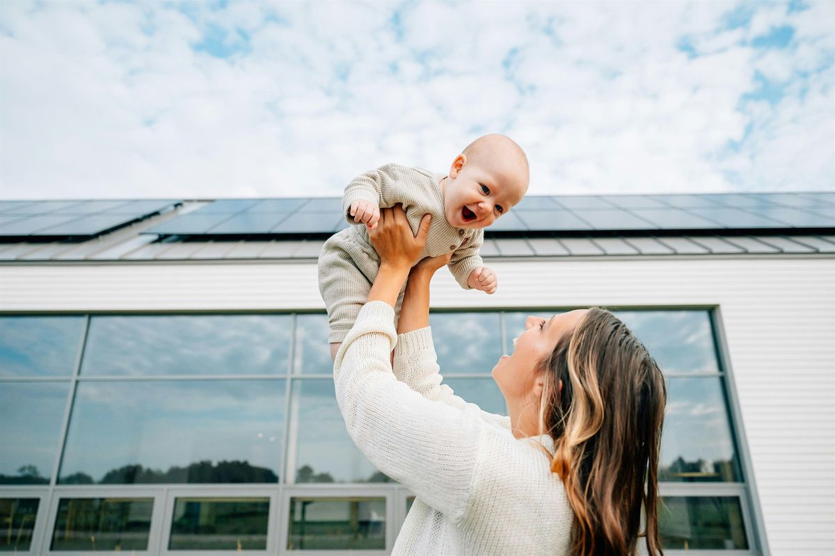 Solar Open House Tour