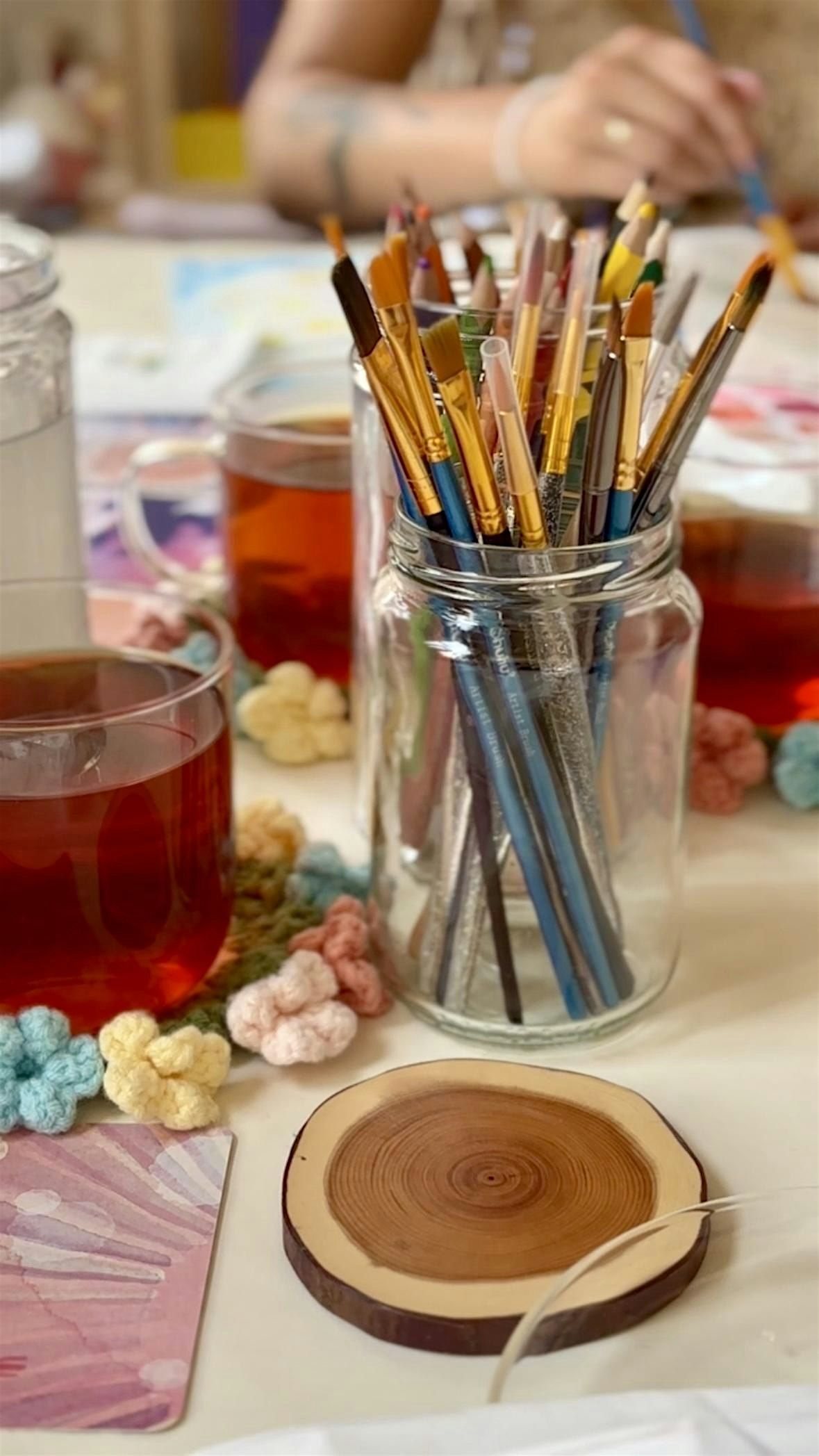 Heartspace Art Collective - Open Studio