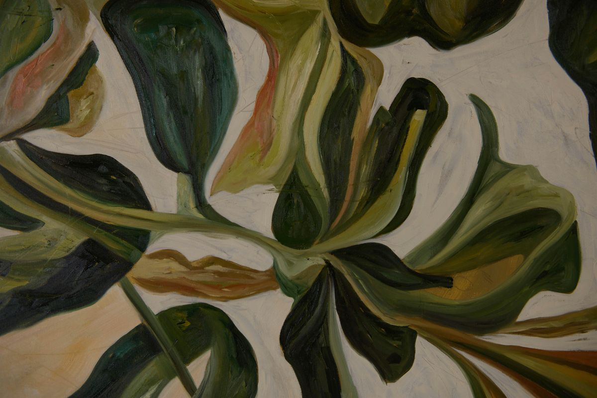 Pindorama, solo show by J\u00falia Martins Miranda
