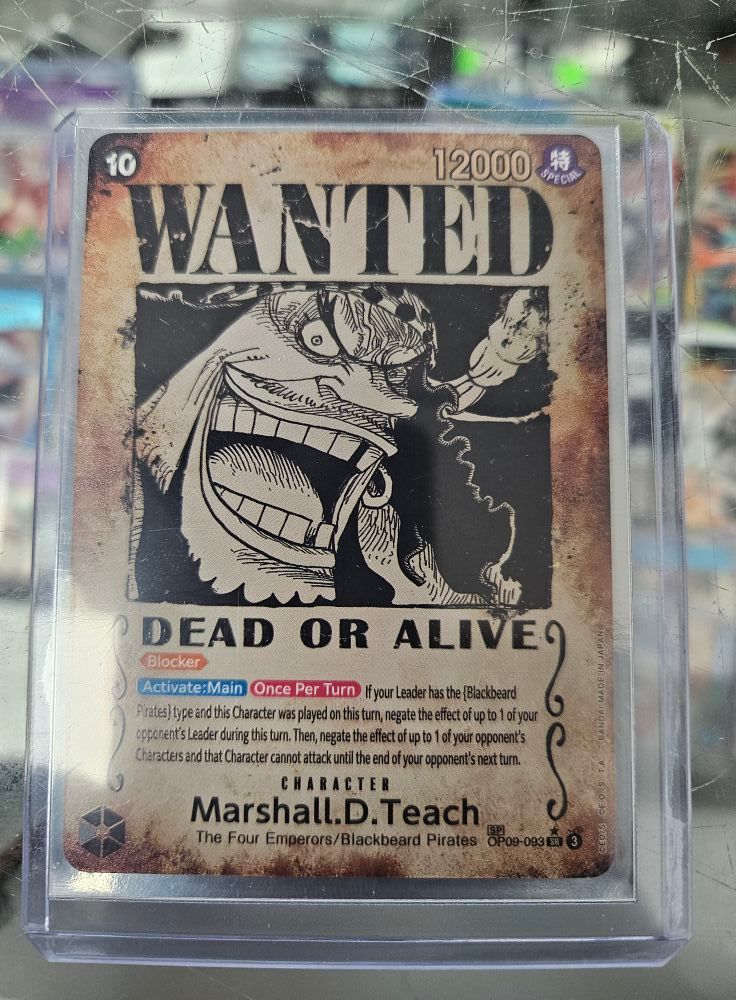 Wanted Teach Event 