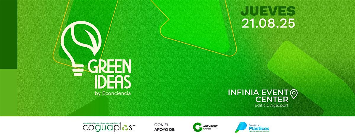 Green Ideas 2025