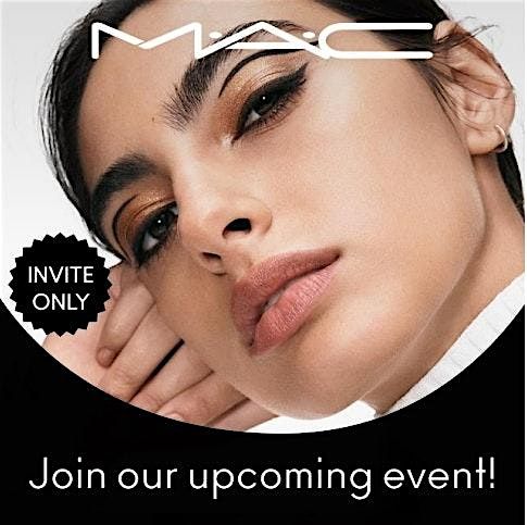 MAC HOLIDAY PREVIEW PARTY
