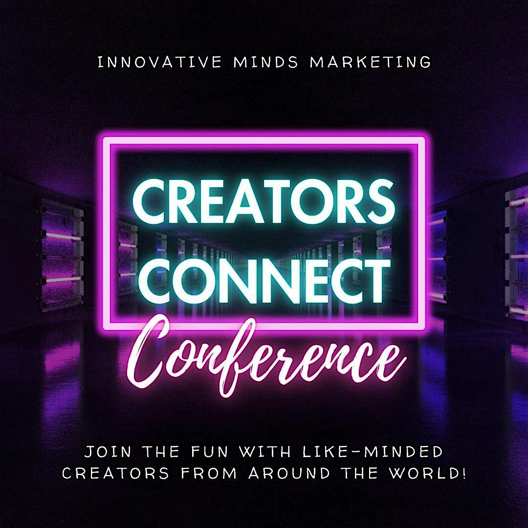 Creators Connect Conference 2025