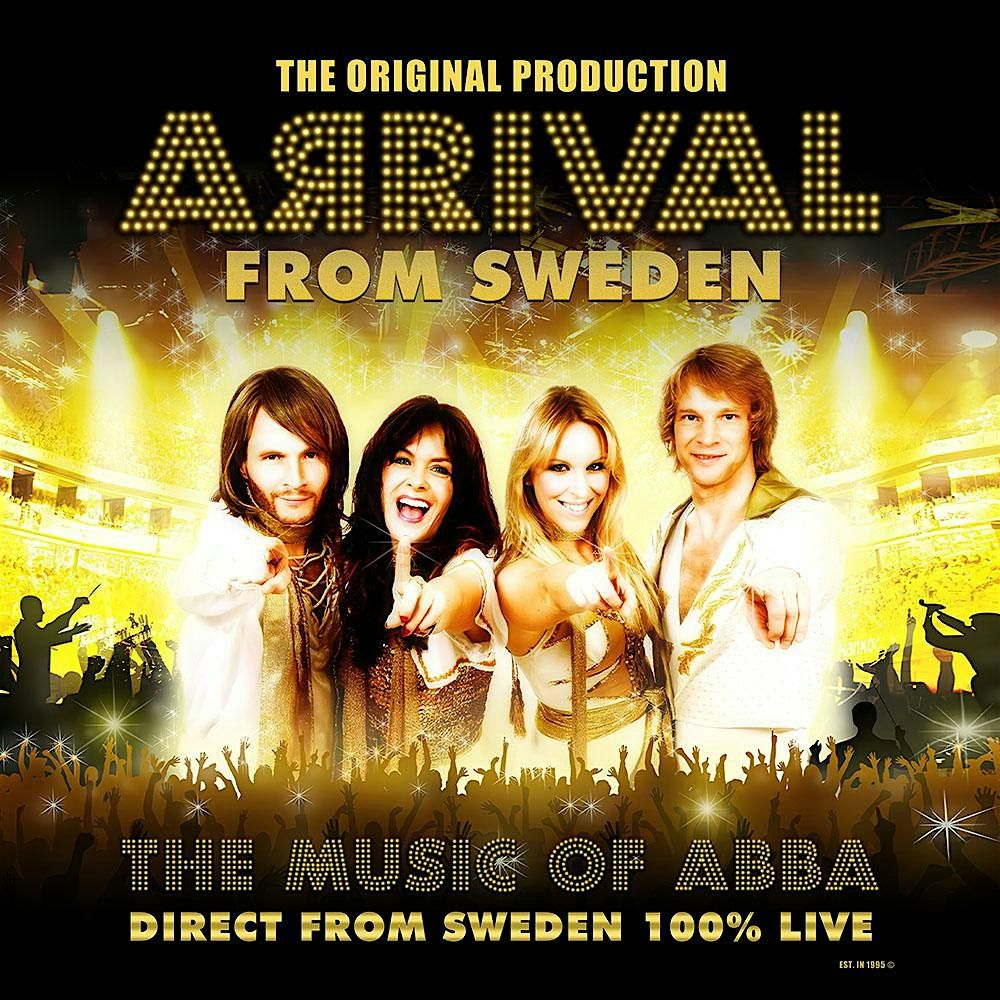 Arrival From Sweden The Music of ABBA \u2014 Direct From Sweden