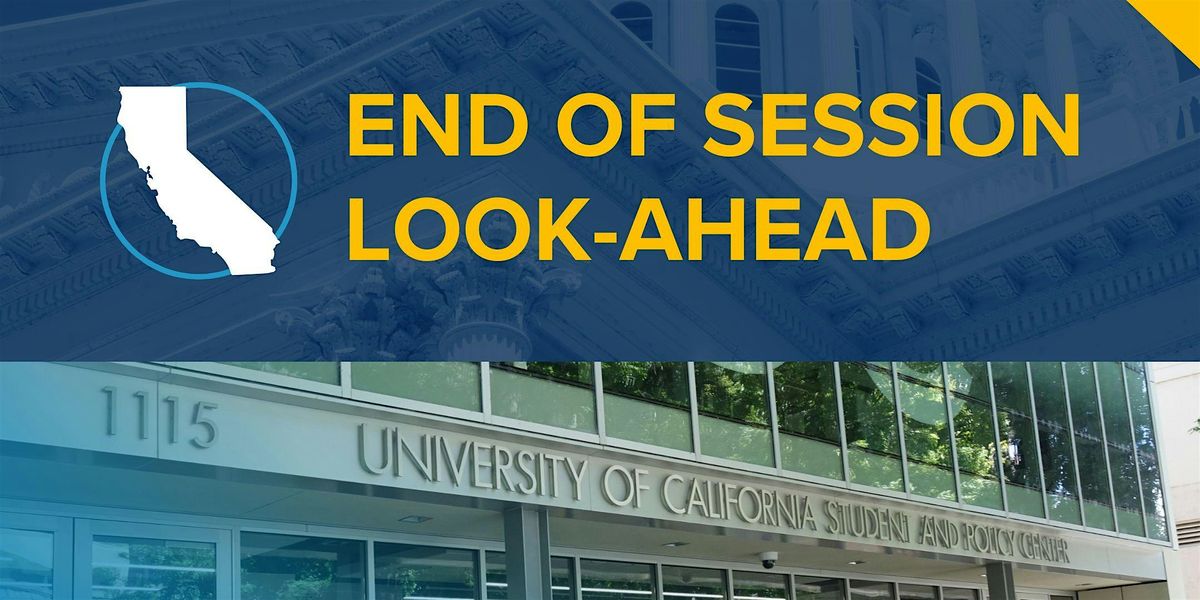 End of Session Look-Ahead