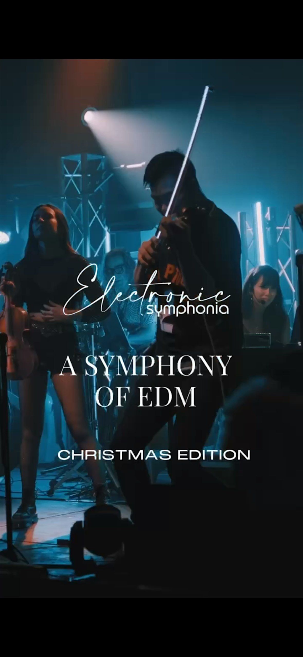 Electronic Symphonia - Christmas Edition