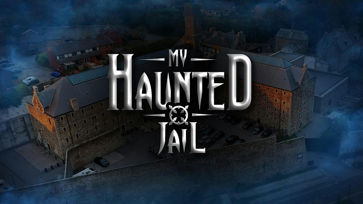 My Haunted J*il - Lockdown