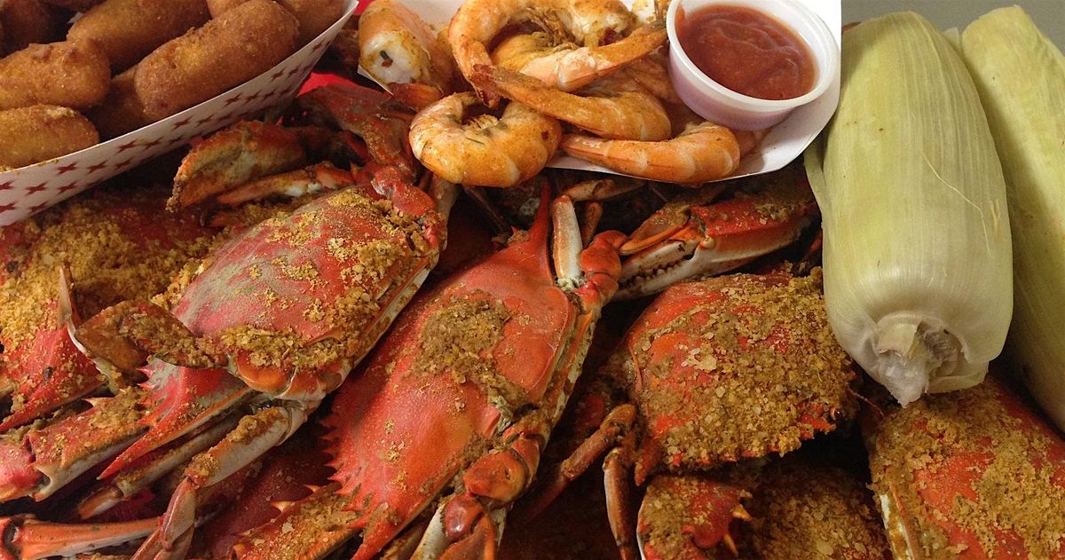 St. Timothy's ECW Annual CrabFeast