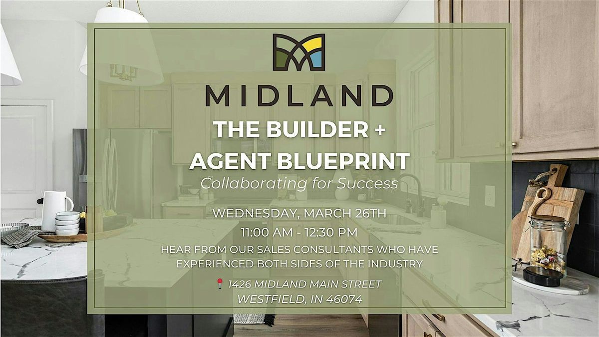 The Builder + Agent Blueprint