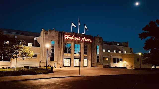 An Evening in The Bravo Room @ Hobart Arena