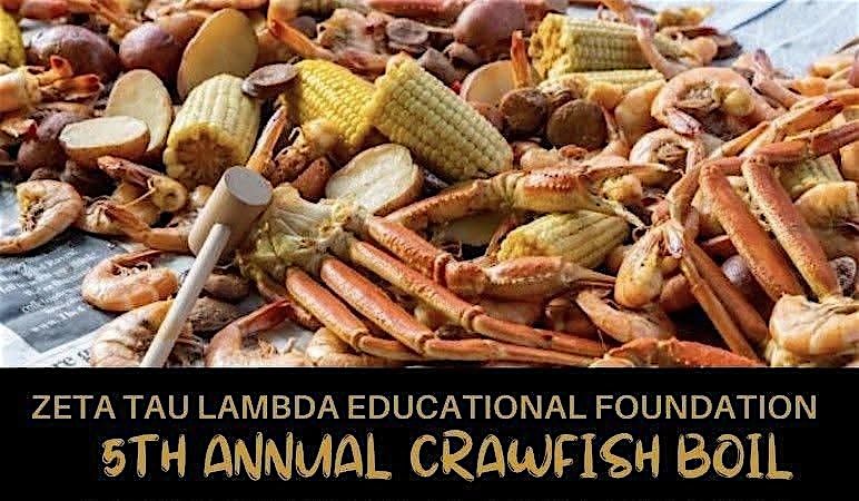 5th Annual Crawfish Boil