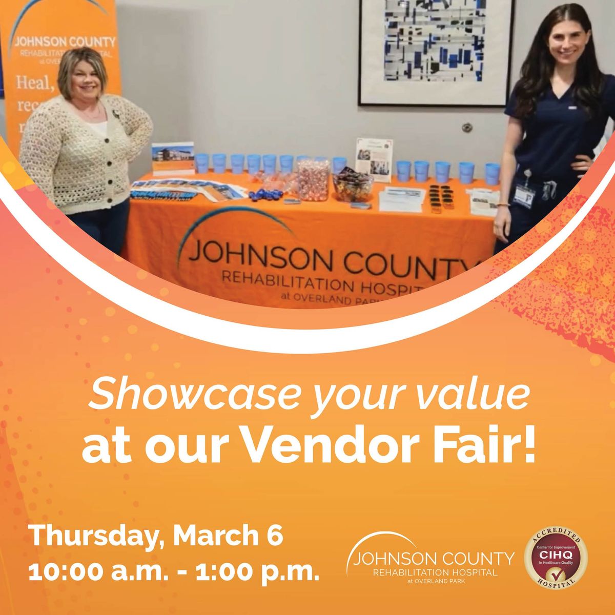 Johnson County Vendor Fair