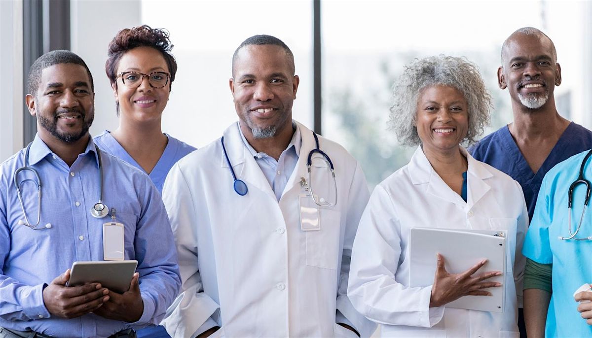 The 2025 Black Health Fair