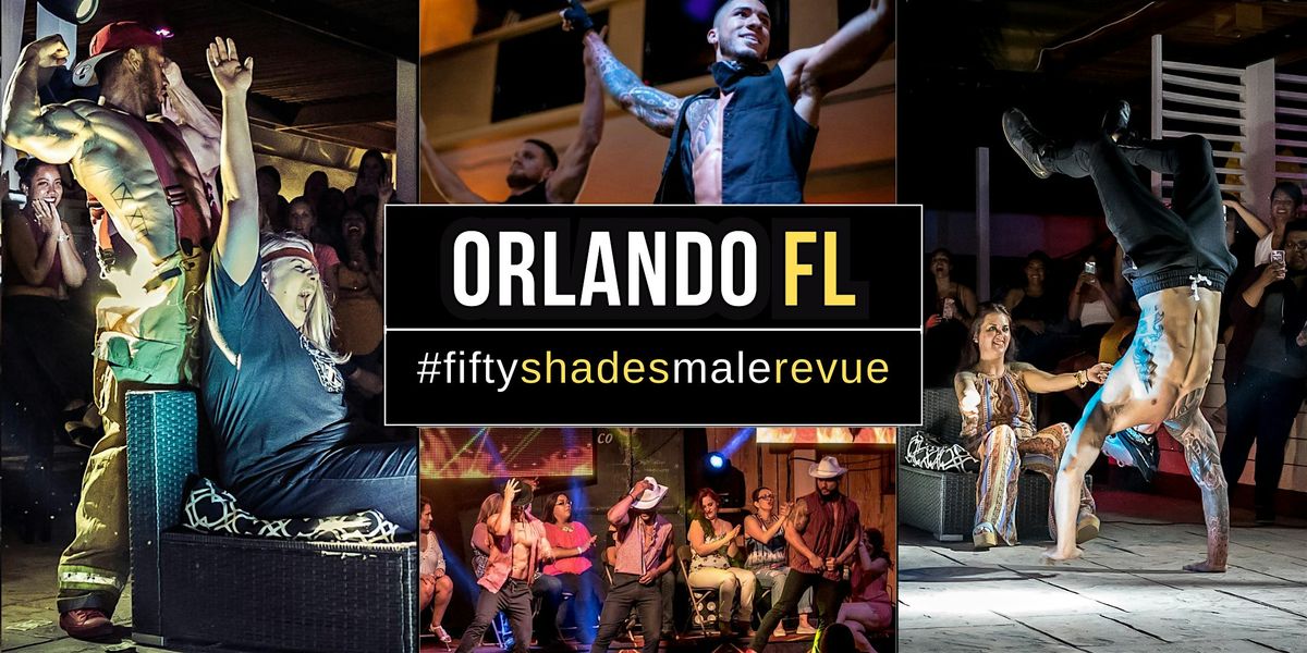 Orlando, FL | Shades of Men Ladies Night Out