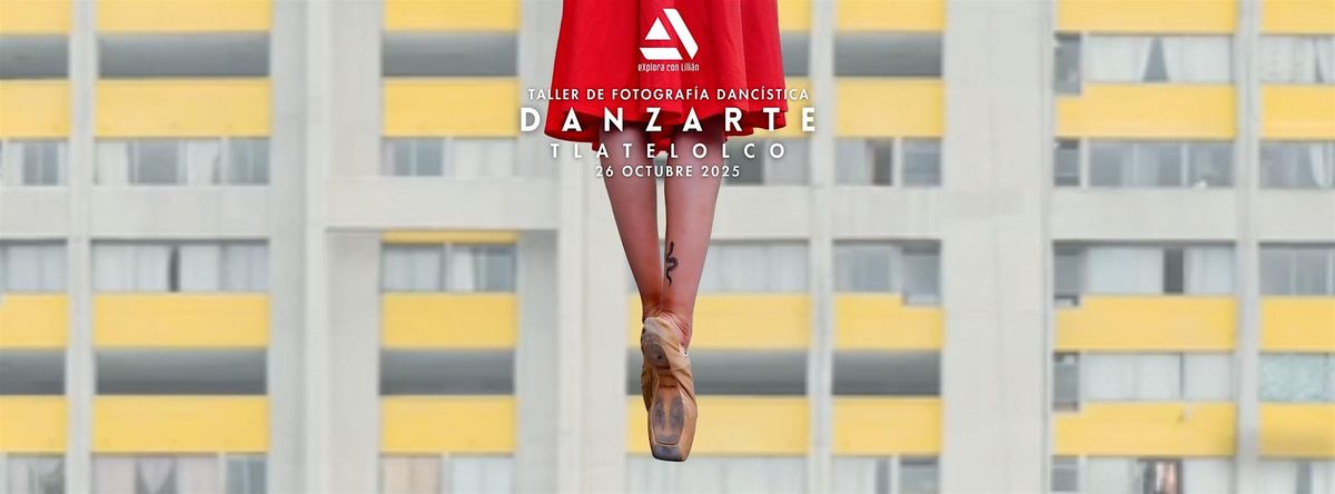DanzArte - Taller de Fotograf\u00eda Danc\u00edstica