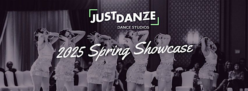 2025 Spring Dance Showcase