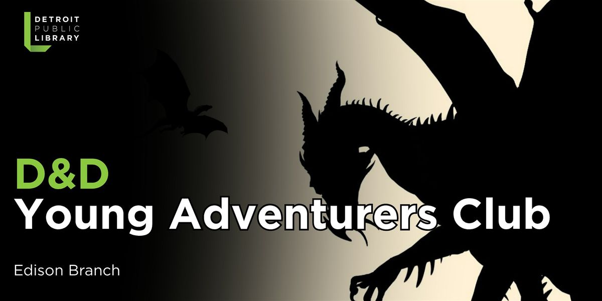D&D Young Adventurers Club