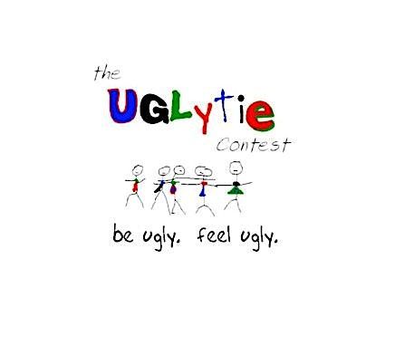 30th ANNUAL UGLYTIE CONTEST