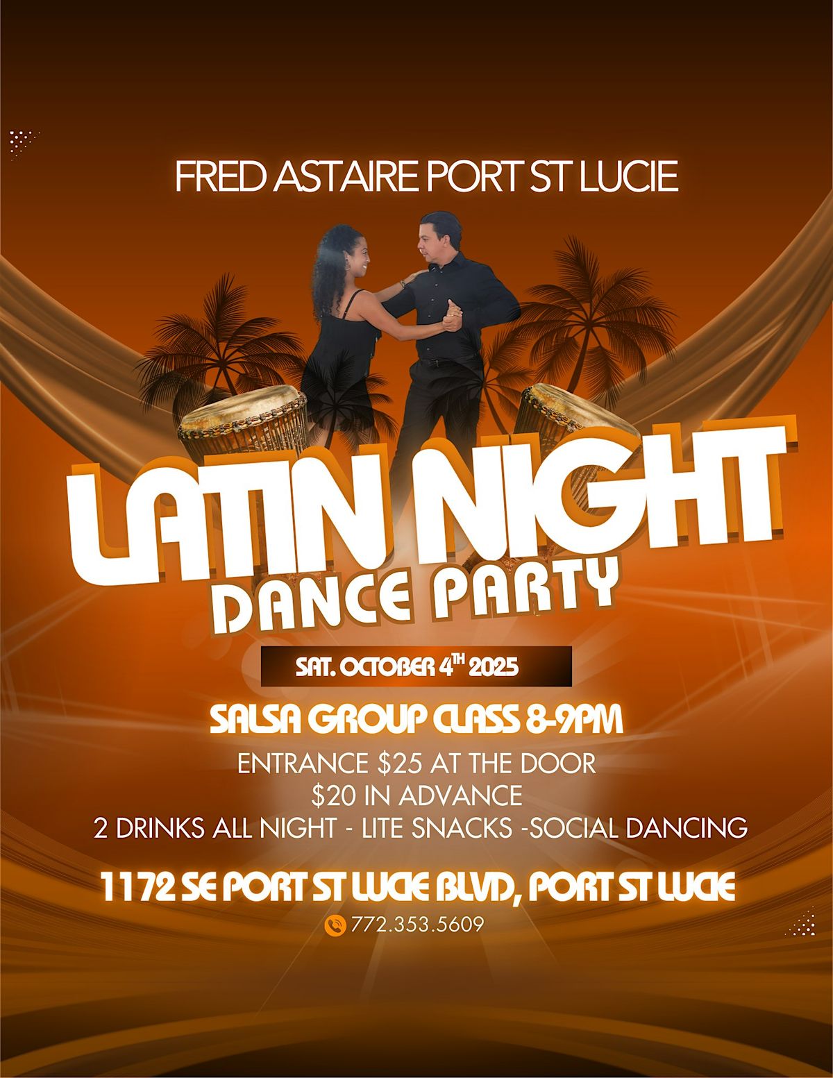 Latin Night