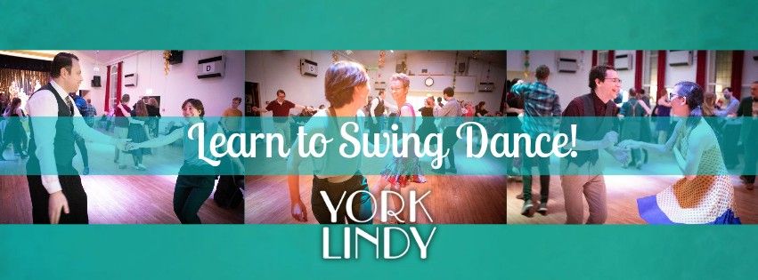 Learn to Swing Dance! Beginners Workshop