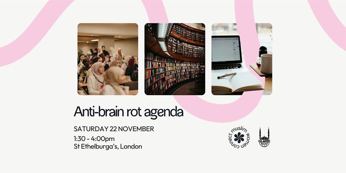 Anti-Brain Rot Agenda