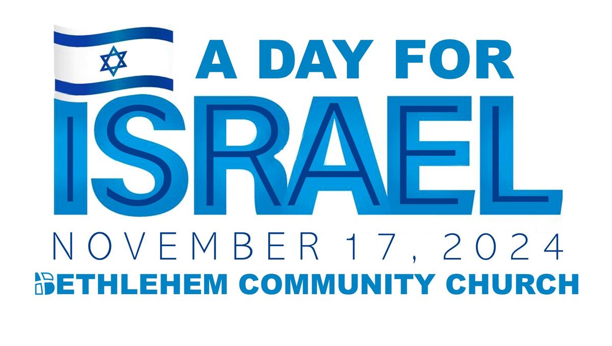 A Day for Israel