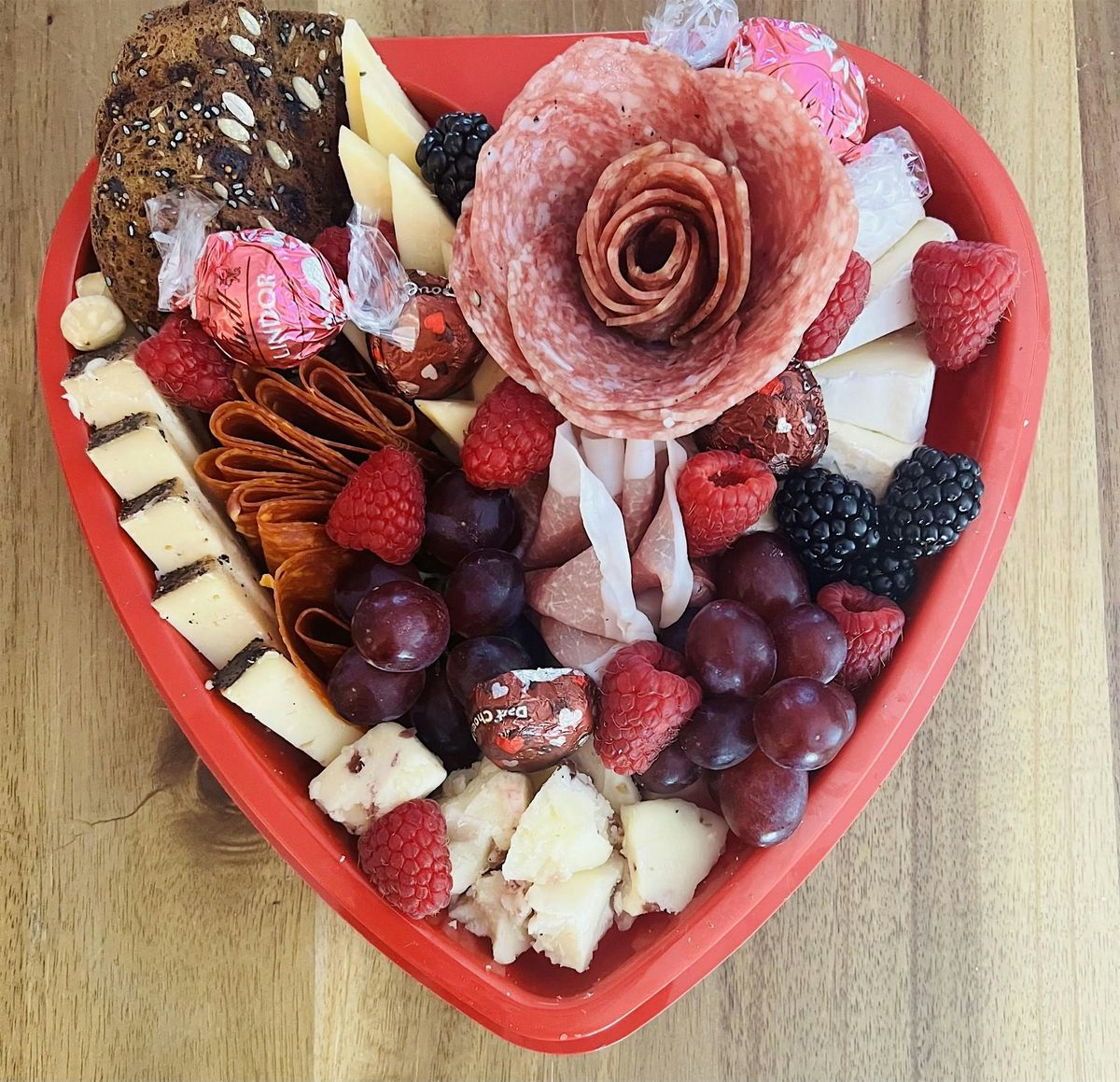 Valentine's \/ Galentines Charcuterie Workshop @ Skipjack's Crab Deck