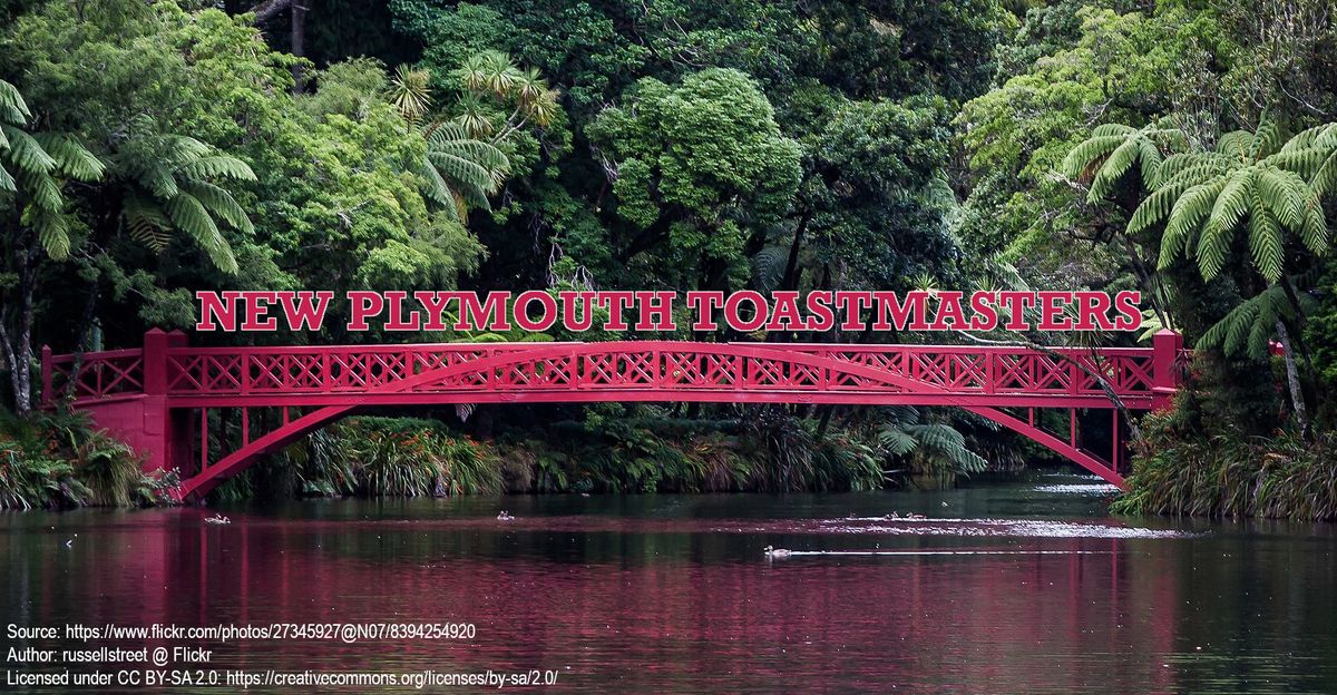 New Plymouth Toastmasters 60th Anniversary