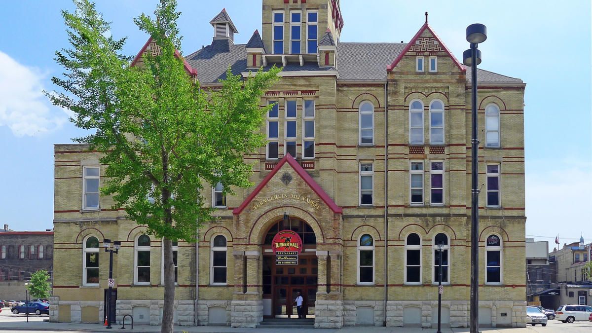 Old Gods of Appalachia at Turner Hall Ballroom