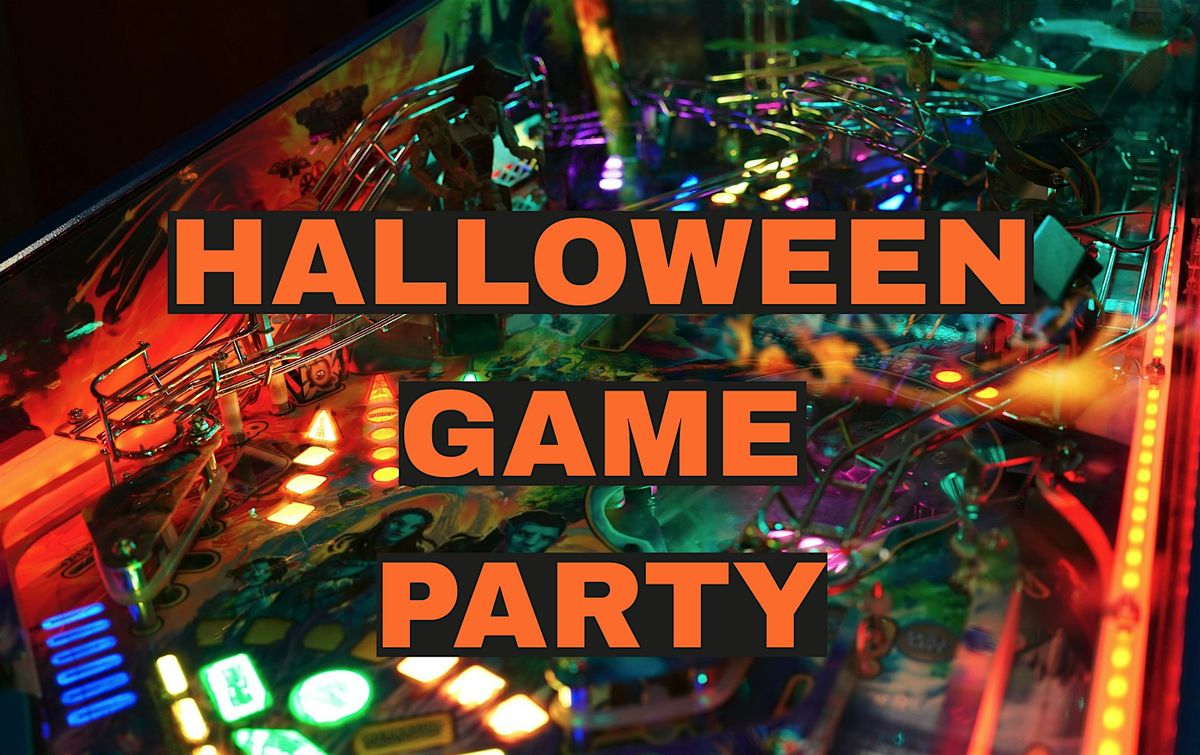 Halloween Game Party