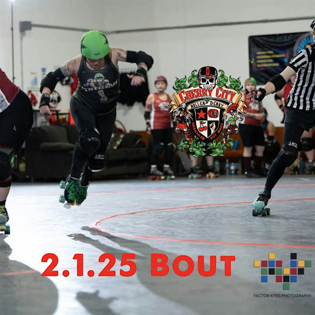 2\/1\/25: Cherry City Renegades vs Sick Town!