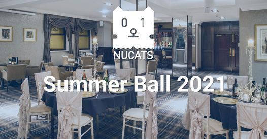 NUCATS Summer Ball 2021