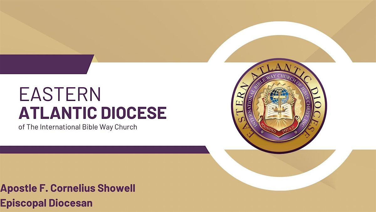 Eastern Atlantic Diocese Fall Fellowship