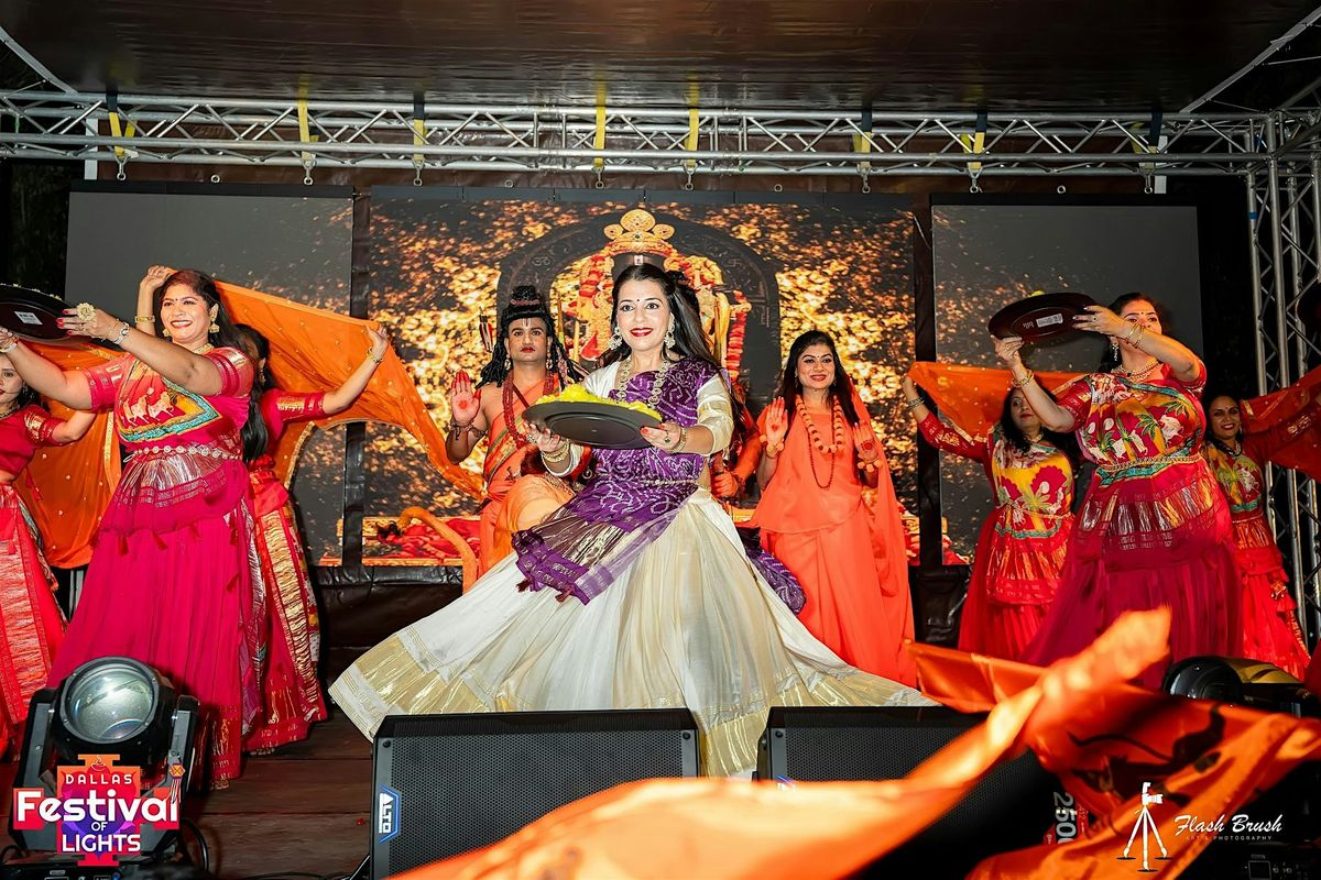 Grand Diwali Mela - Dallas Festival of Lights