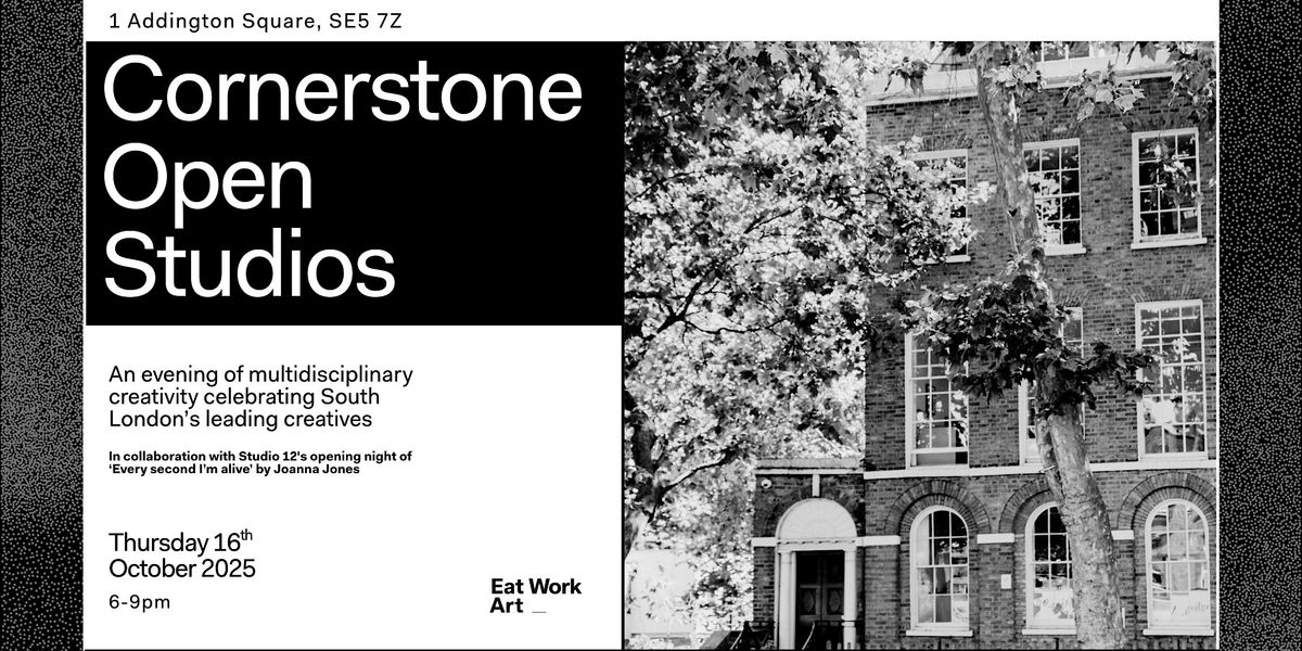 Cornerstone Open Studios