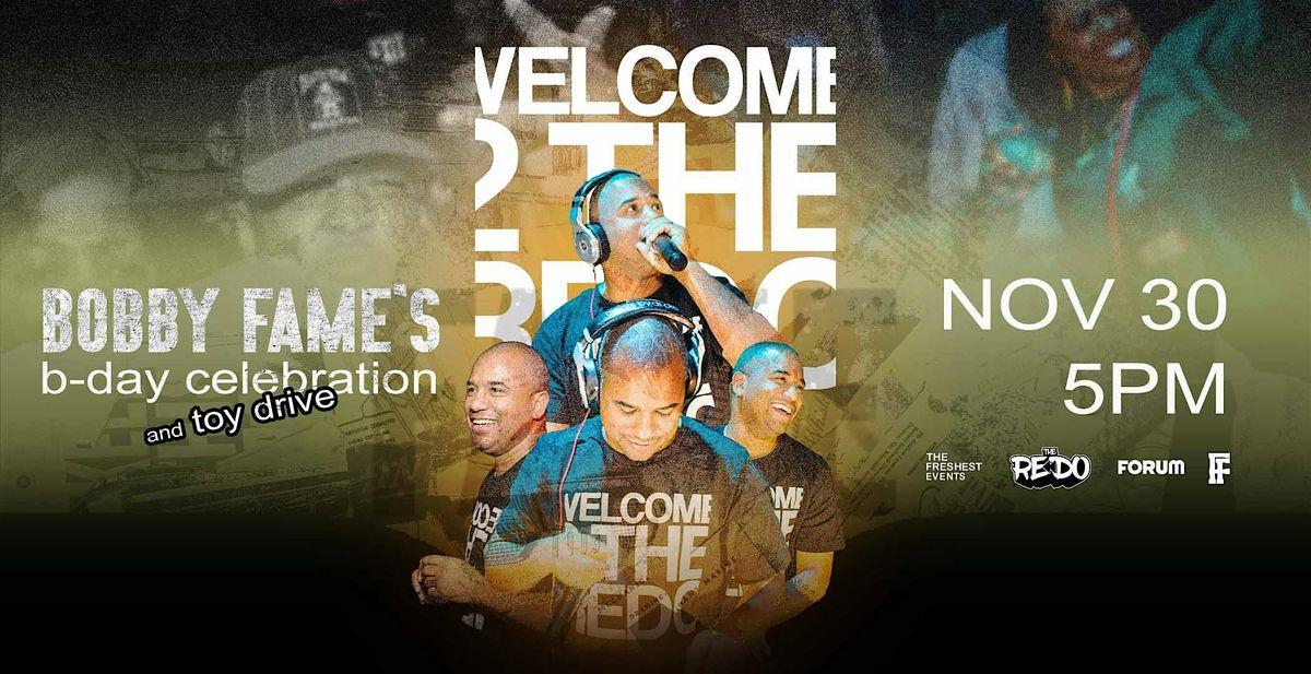 The ReDO: November Edition