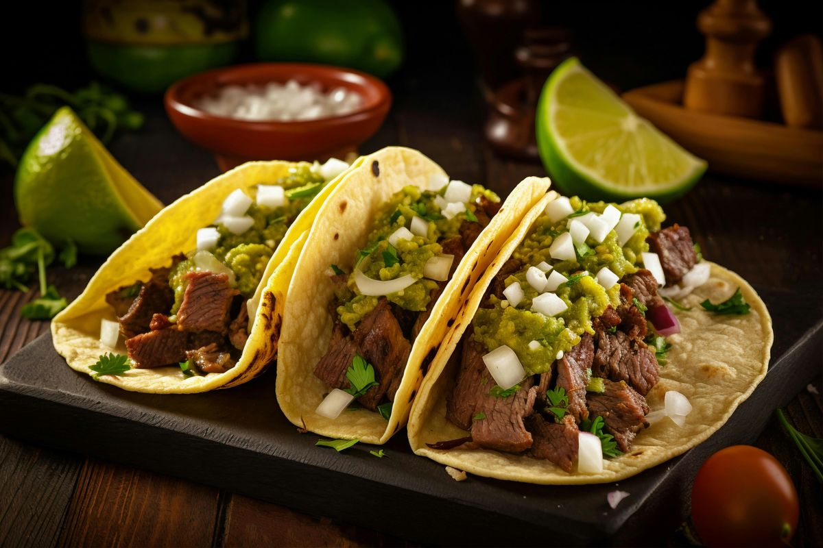 Support Maddie's La Casita for Taco Tuesday