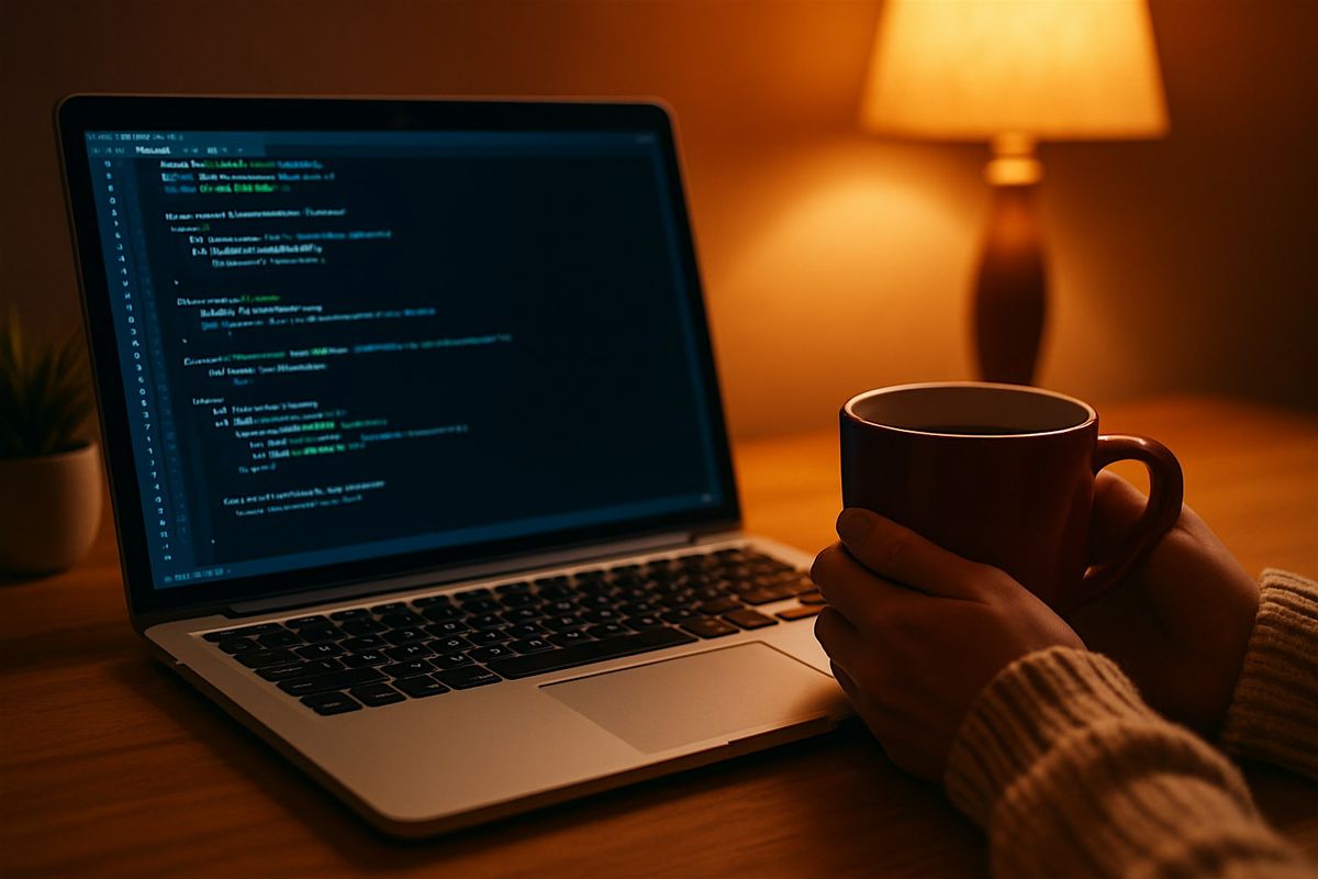 Software Code and Chill (every Saturdays)