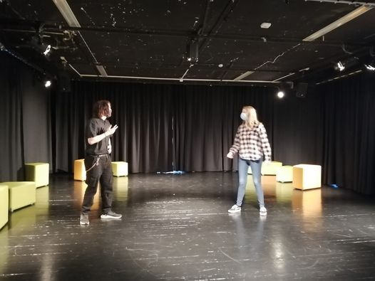 Arjen draamaa-ty\u00f6paja